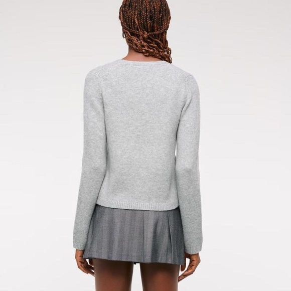 abercrombie tie front cardigan - Picture 6 of 6